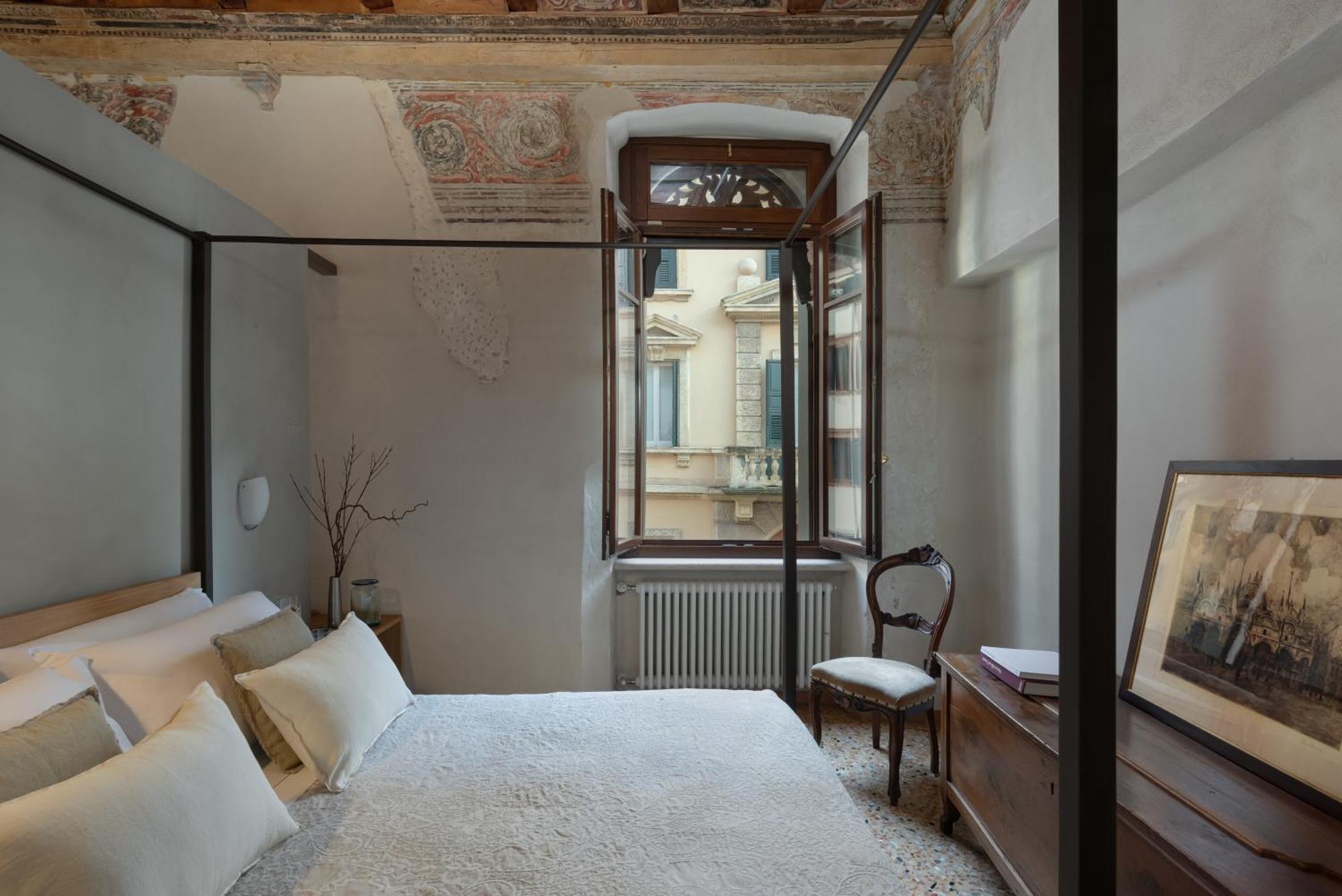 Residenza Roccamaggiore Verona Exterior foto