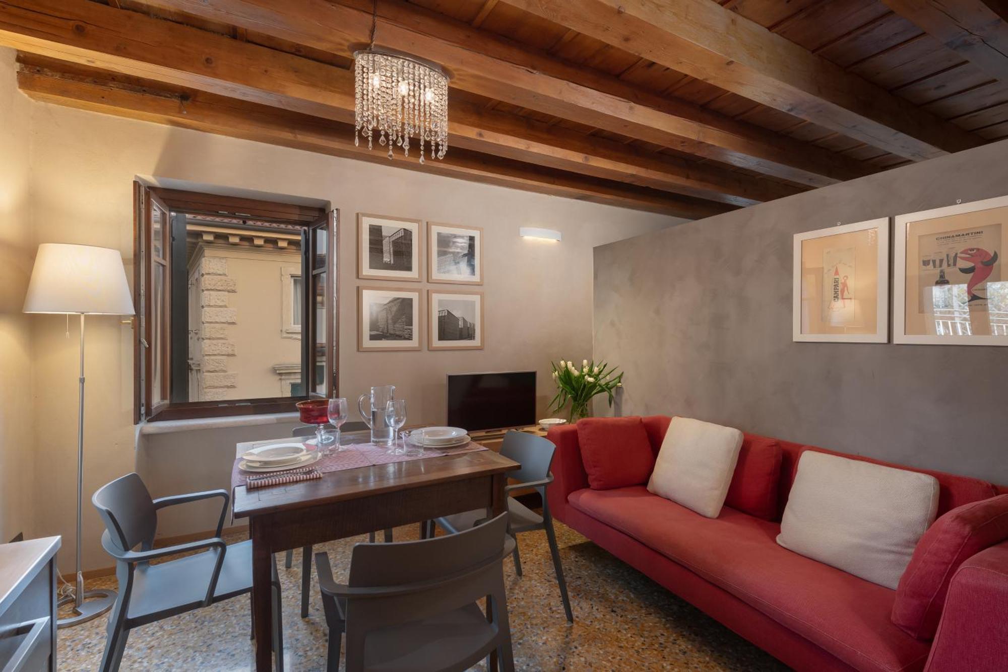 Residenza Roccamaggiore Verona Exterior foto