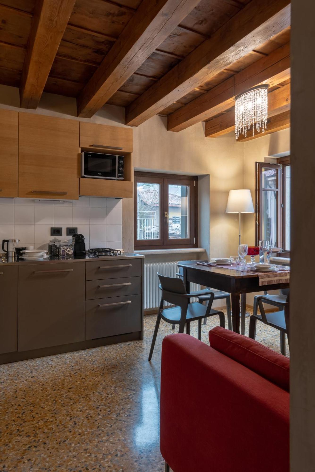 Residenza Roccamaggiore Verona Exterior foto