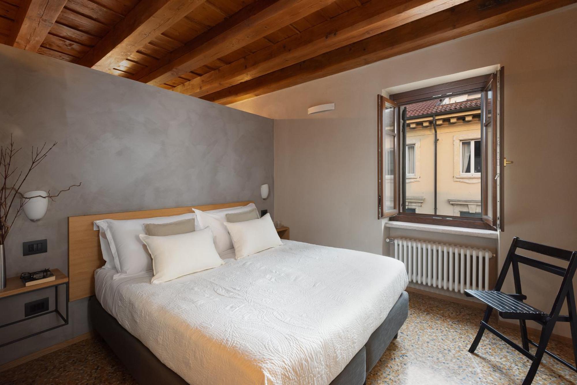 Residenza Roccamaggiore Verona Exterior foto