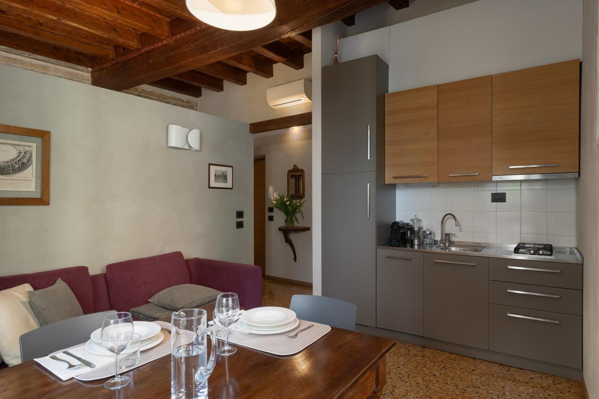 Residenza Roccamaggiore Verona Exterior foto