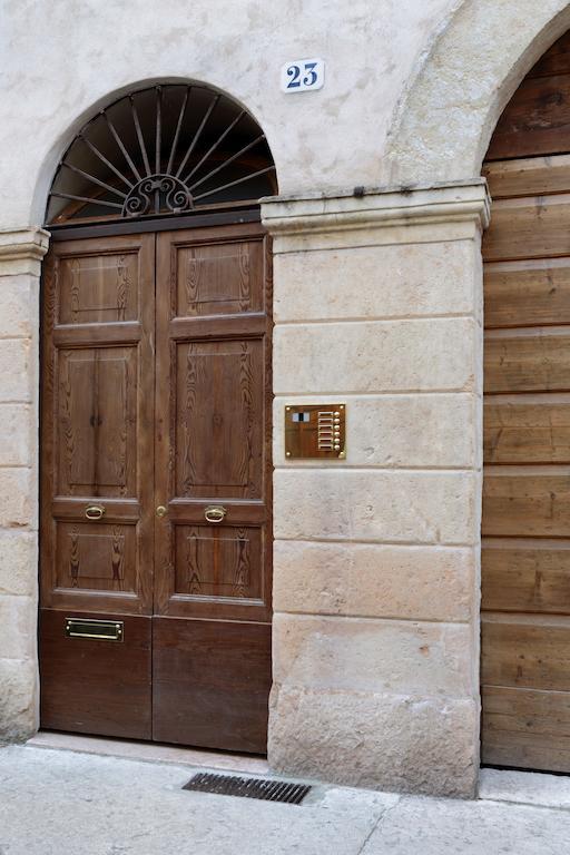Residenza Roccamaggiore Verona Exterior foto