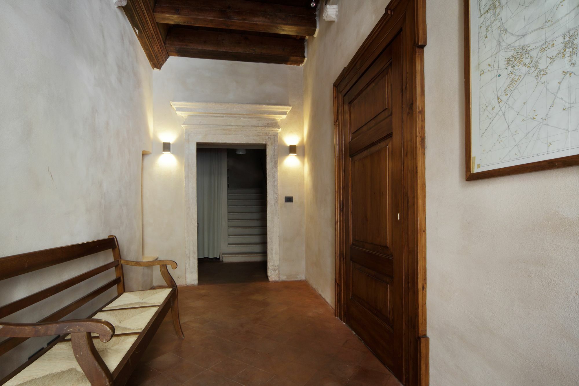 Residenza Roccamaggiore Verona Exterior foto