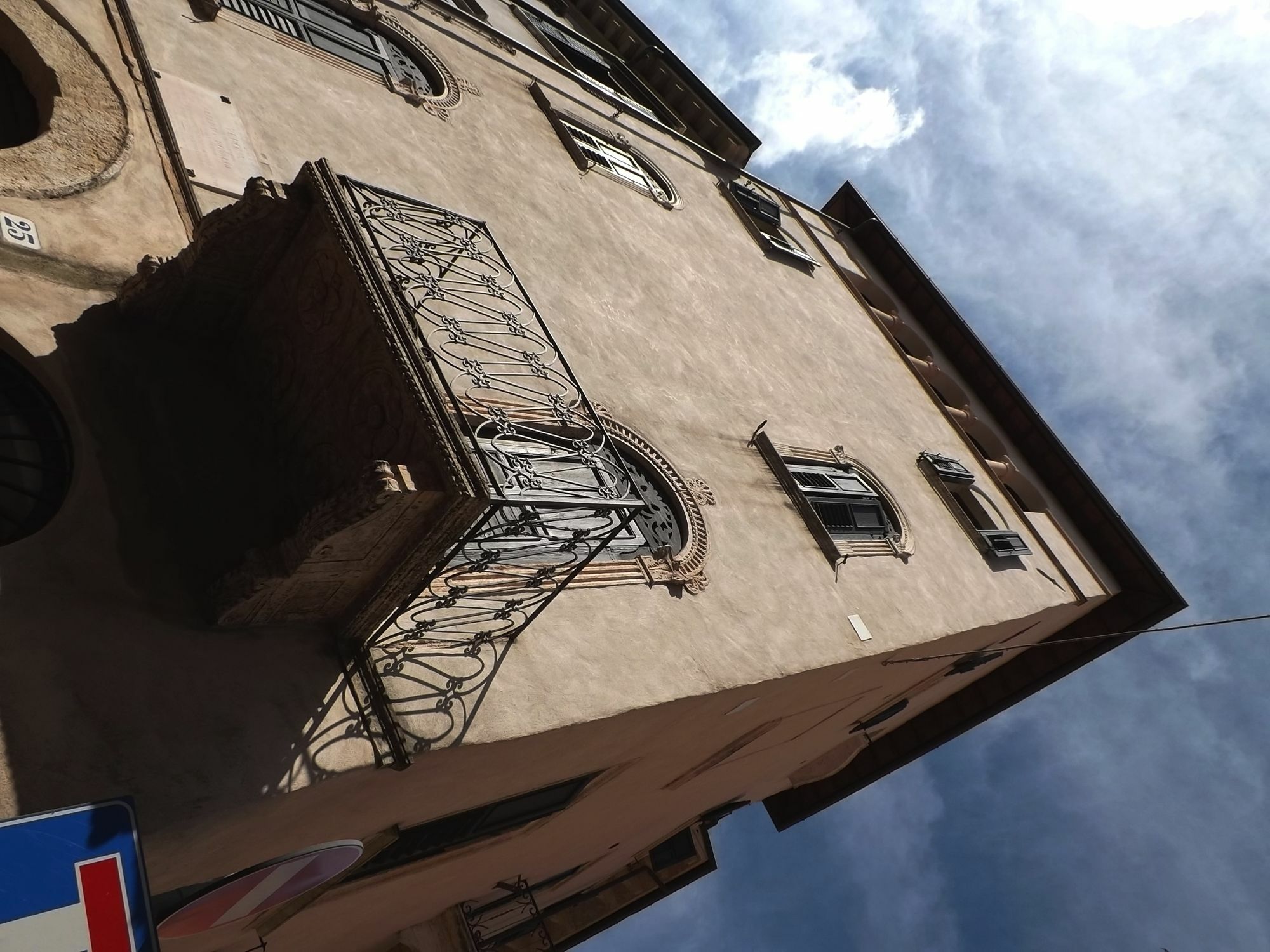 Residenza Roccamaggiore Verona Exterior foto